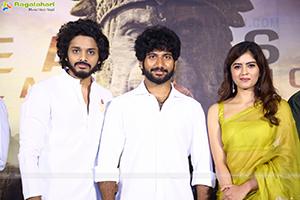 HanuMan Movie Teaser Launch