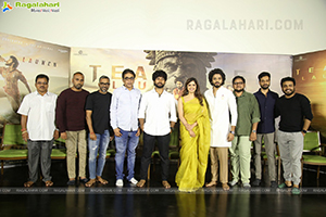 HanuMan Movie Teaser Launch