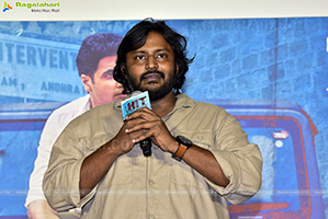 Hit 2 Movie Teaser Launch