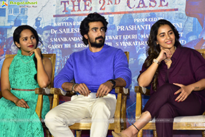 Hit 2 Movie Teaser Launch