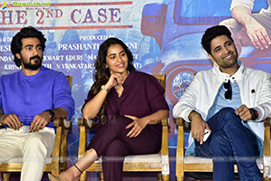 Hit 2 Movie Teaser Launch