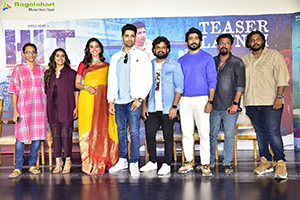 Hit 2 Movie Teaser Launch