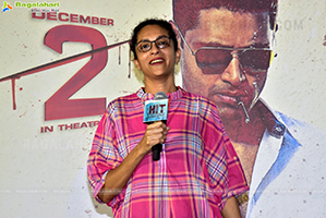 Hit 2 Movie Teaser Launch