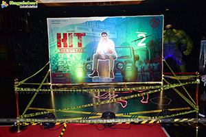 Hit 2 Movie Teaser Launch