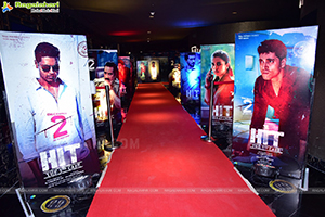 Hit 2 Movie Teaser Launch