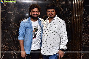 Hit 2 Movie Teaser Launch