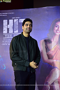 Hit 2 Movie Trailer Launch