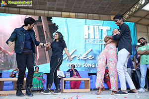 Hit 2 Movie Urike Urike Song Launch