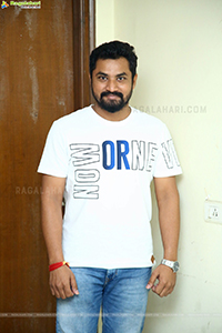 Masooda Movie Press Meet