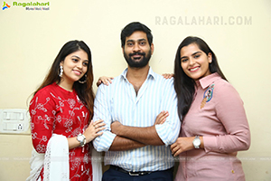 Masooda Movie Press Meet