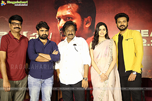 Nenu Student Sir Movie Teaser Launch