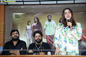 Sanjana Manishankar's Movie Press Meet