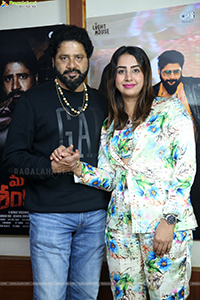 Sanjana Manishankar's Movie Press Meet