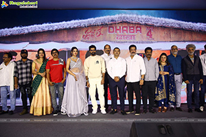 Thaggede Le Movie Pre-Release Event