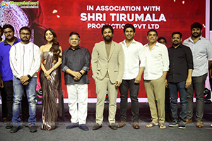 Urvasivo Rakshasivo Movie Success Meet