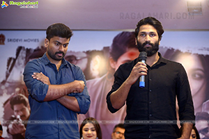 Yashoda Movie Success Meet