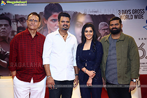 Yashoda Movie Success Meet