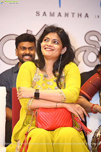 Yashoda Movie Success Meet