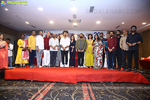 Yashoda Movie Success Meet