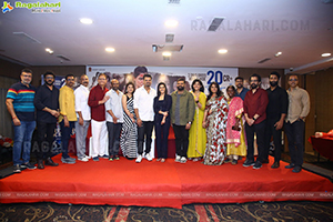 Yashoda Movie Success Meet