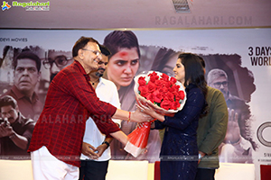 Yashoda Movie Success Meet