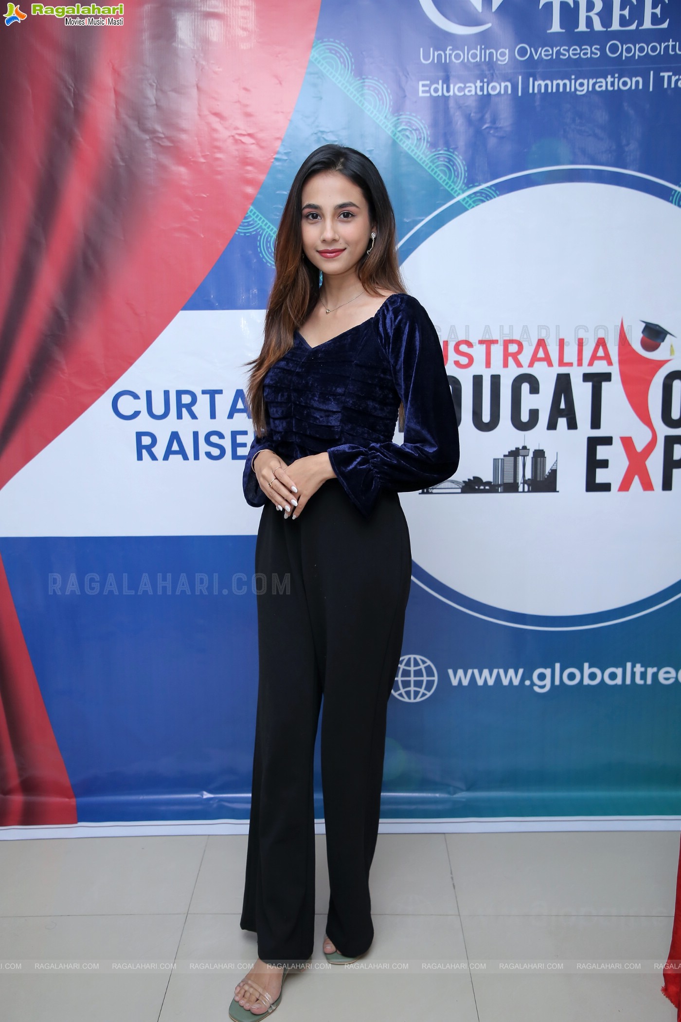 Australian Education Expo Announcement Press Meet, Hyderabad