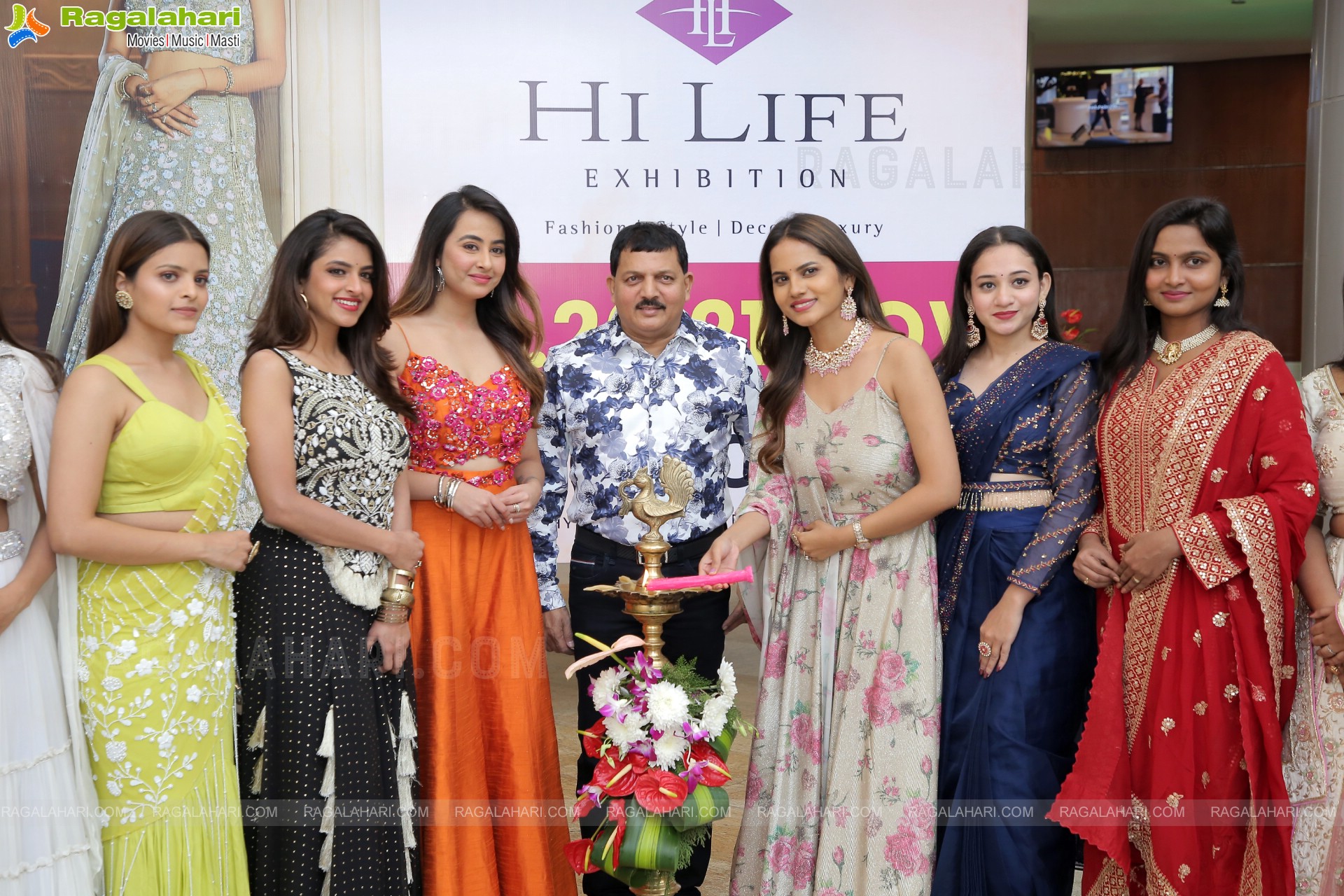 Hi Life Exhibition November 2022 Kicks Off at HICC-Novotel, Hyderabad