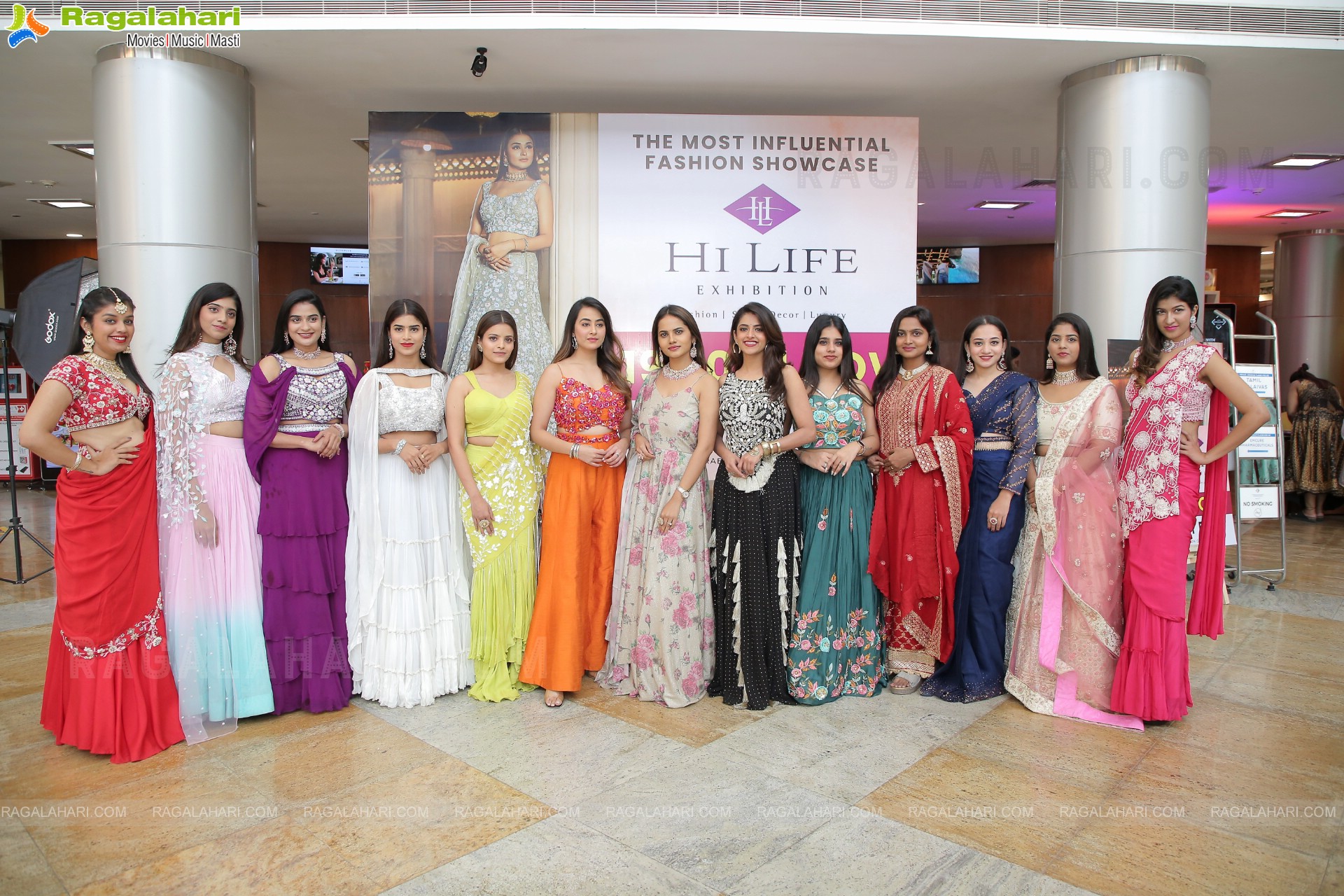 Hi Life Exhibition November 2022 Kicks Off at HICC-Novotel, Hyderabad