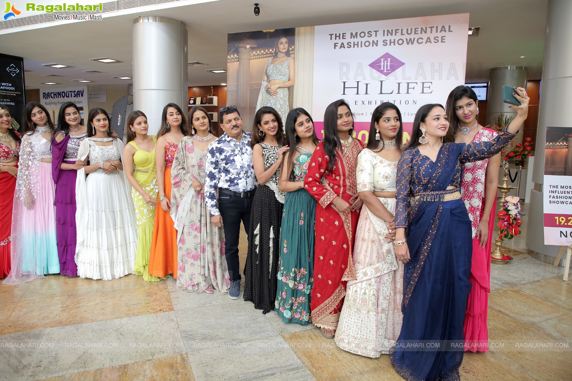 Hi Life Exhibition November 2022 Kicks Off at HICC-Novotel, Hyderabad