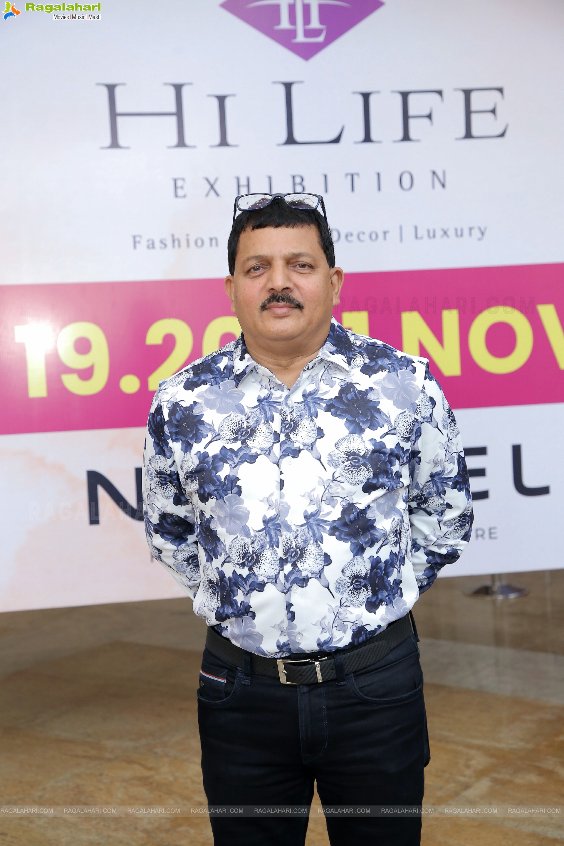 Hi Life Exhibition November 2022 Kicks Off at HICC-Novotel, Hyderabad