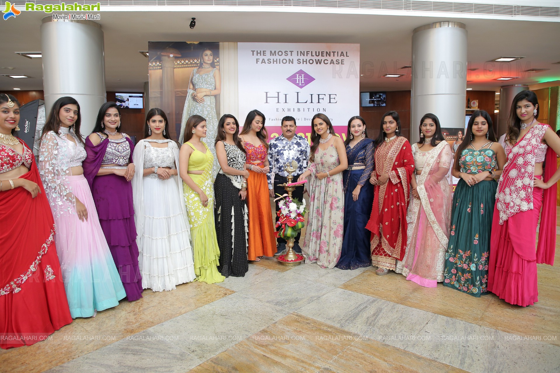 Hi Life Exhibition November 2022 Kicks Off at HICC-Novotel, Hyderabad