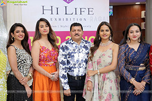 Hi Life Exhibition Hyderabad November 2022 Kicks Off