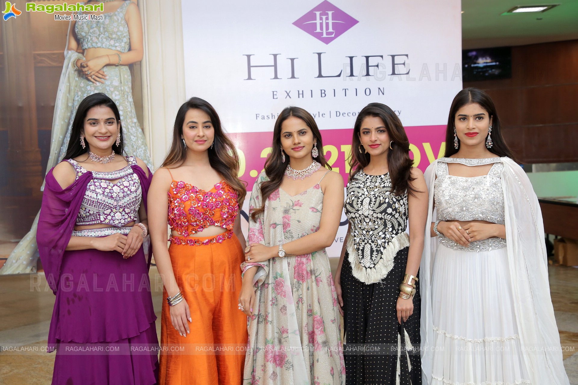 Hi Life Exhibition November 2022 Kicks Off at HICC-Novotel, Hyderabad