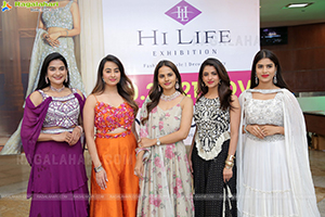 Hi Life Exhibition Hyderabad November 2022 Kicks Off