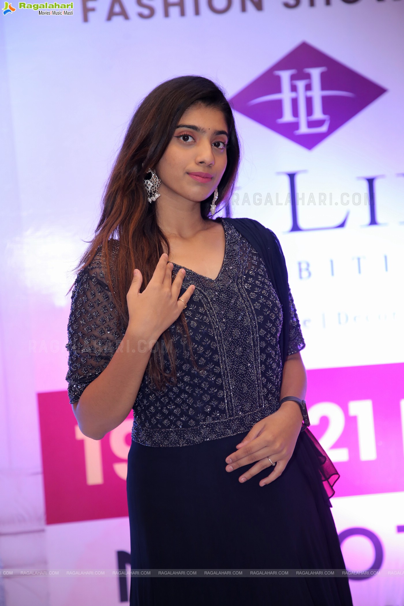 Hi Life Exhibition November 2022 Curtain Raiser and Fashion Showcase, Hyderabad