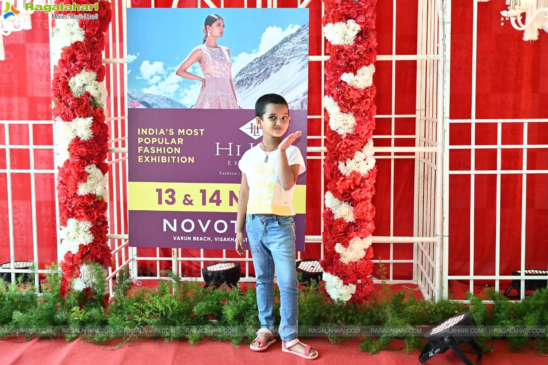 Hi Life Exhibition November 2022 Kicks Off at Novotel Varun Beach, Visakhapatnam