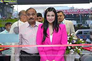 Kamal Watch Store Launch at Attapur