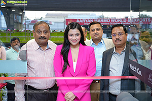 Kamal Watch Store Launch at Attapur