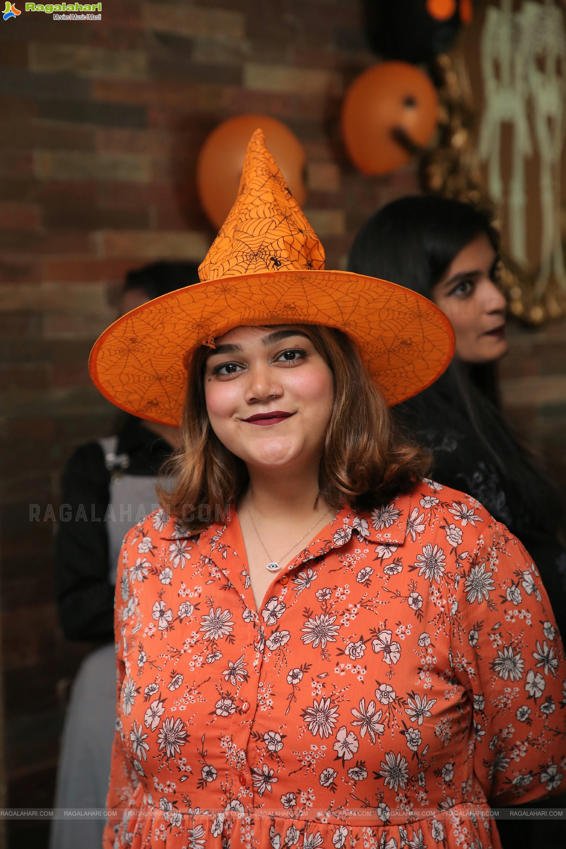 Lakhotia College Of Design Halloween Celebrations 2022 at Banjara Hills, Hyderabad