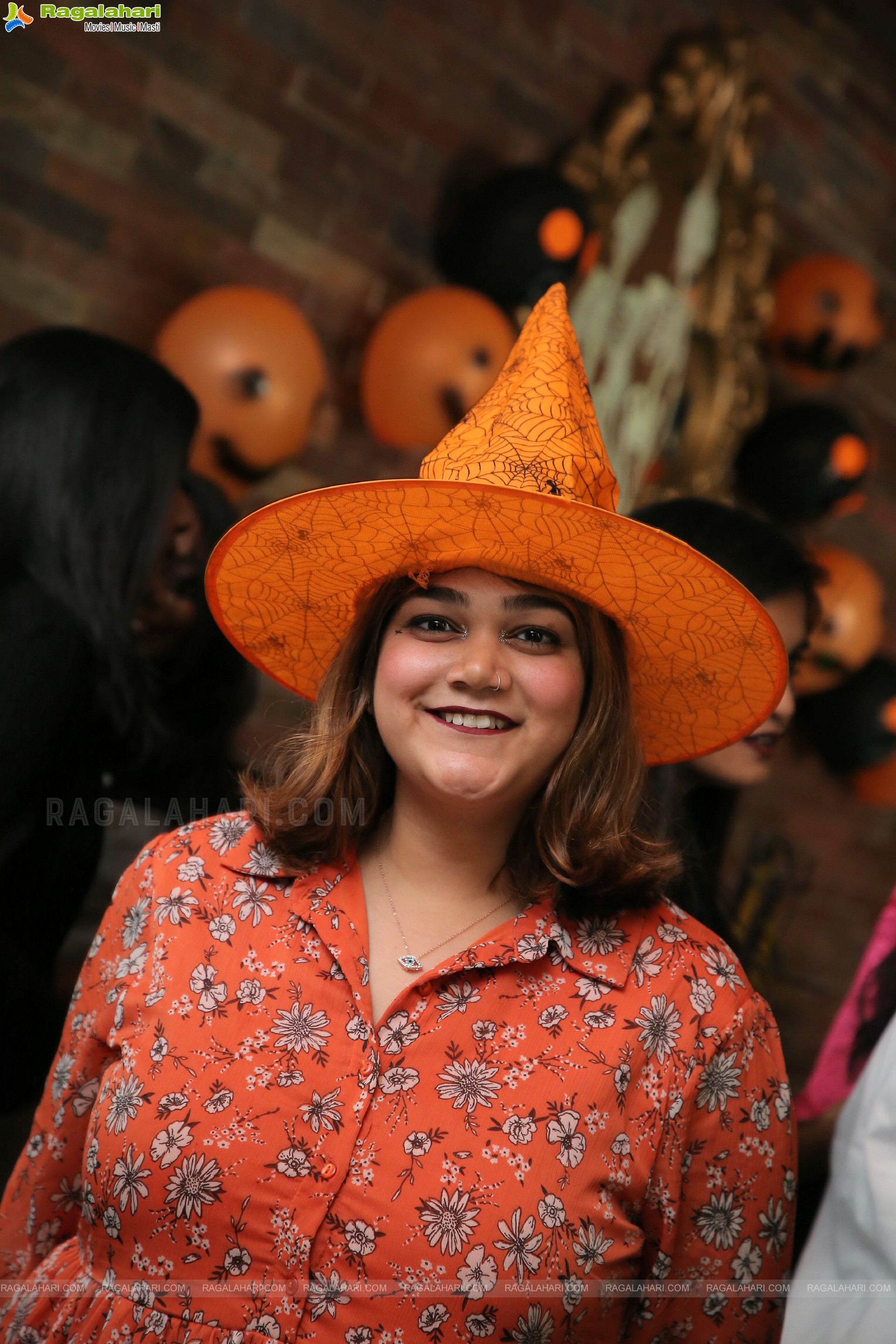 Lakhotia College Of Design Halloween Celebrations 2022 at Banjara Hills, Hyderabad