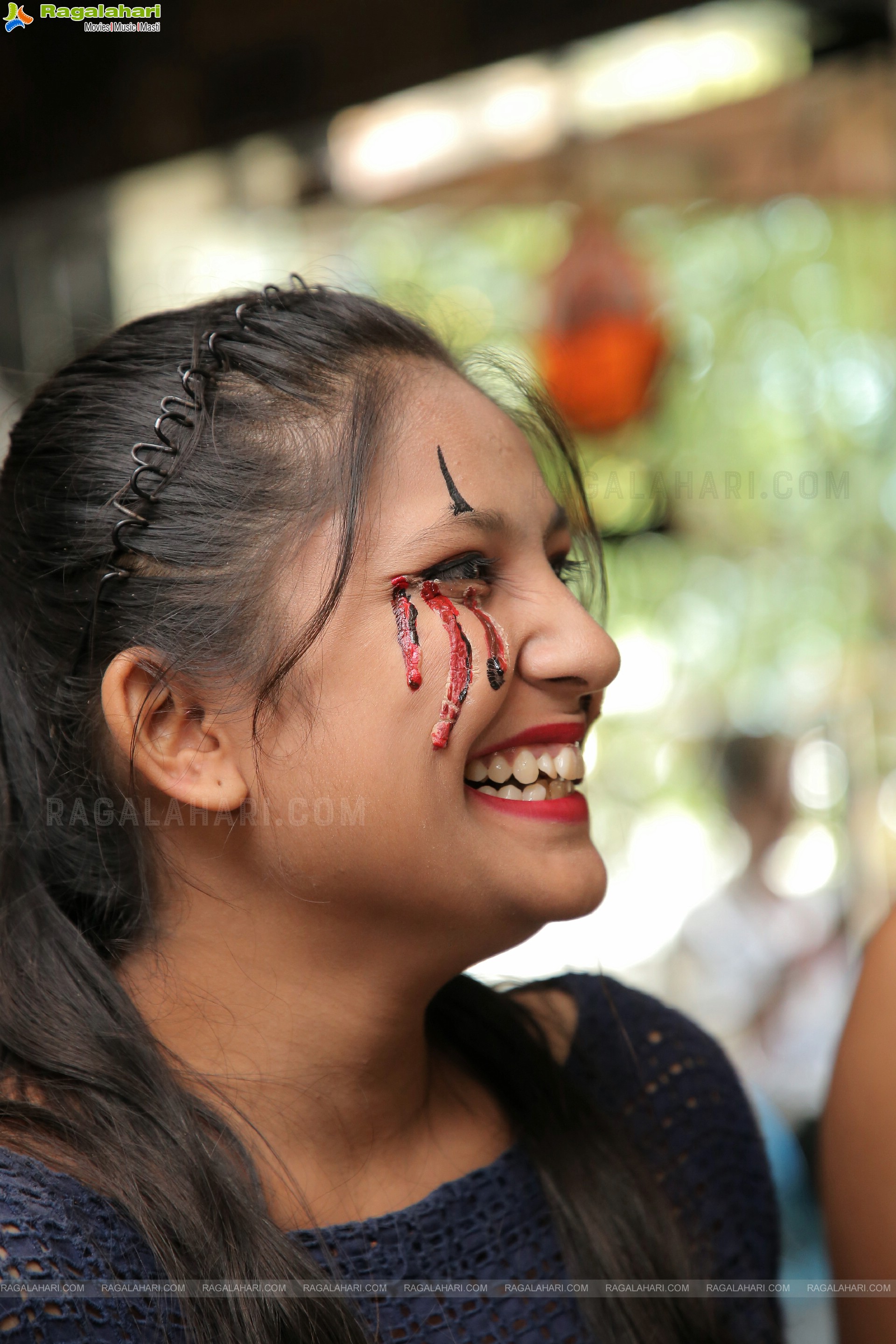 Lakhotia College Of Design Halloween Celebrations 2022 at Banjara Hills, Hyderabad