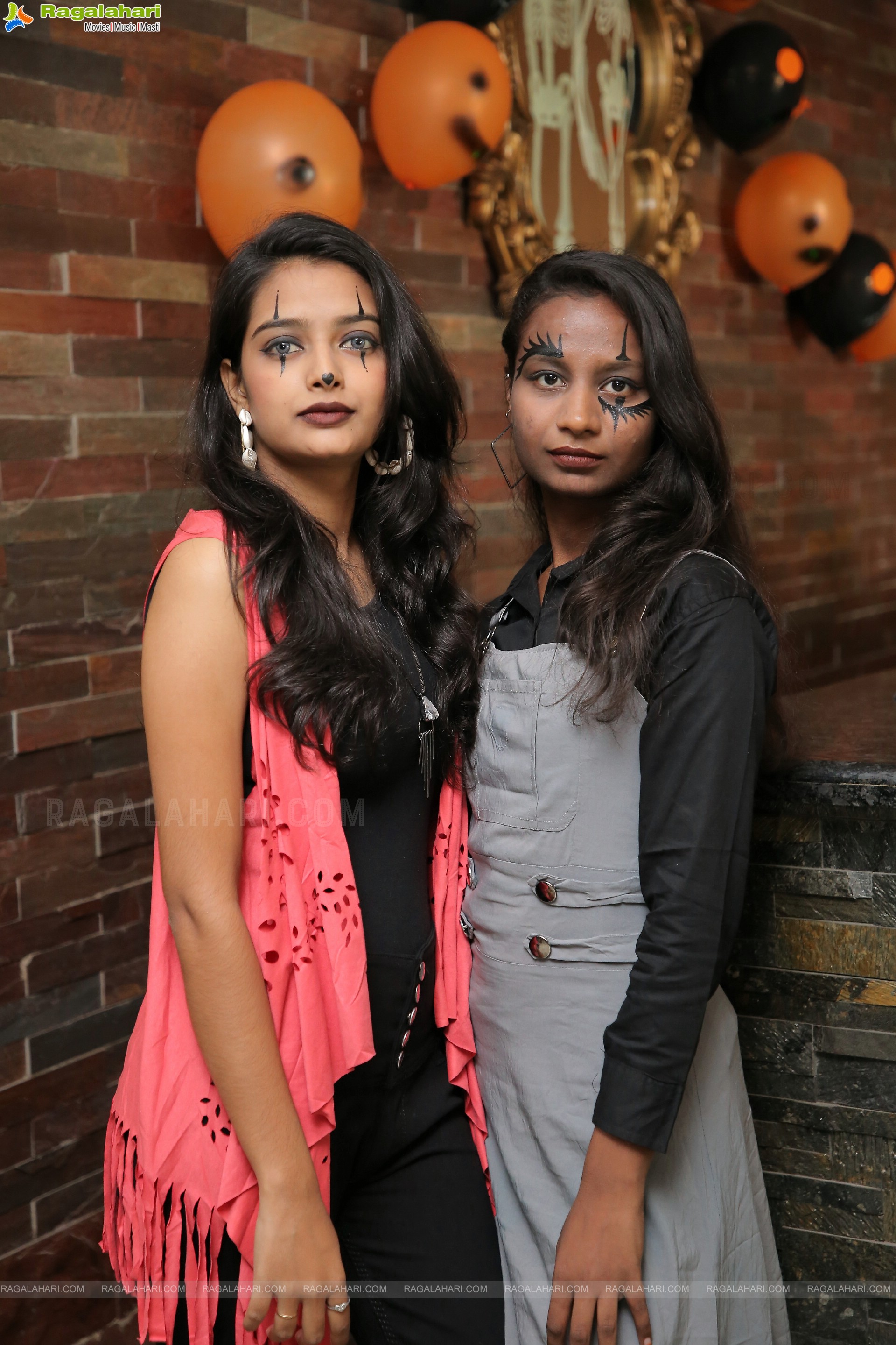 Lakhotia College Of Design Halloween Celebrations 2022 at Banjara Hills, Hyderabad