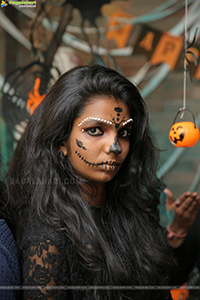 Lakhotia College Of Design Halloween Celebrations 2022