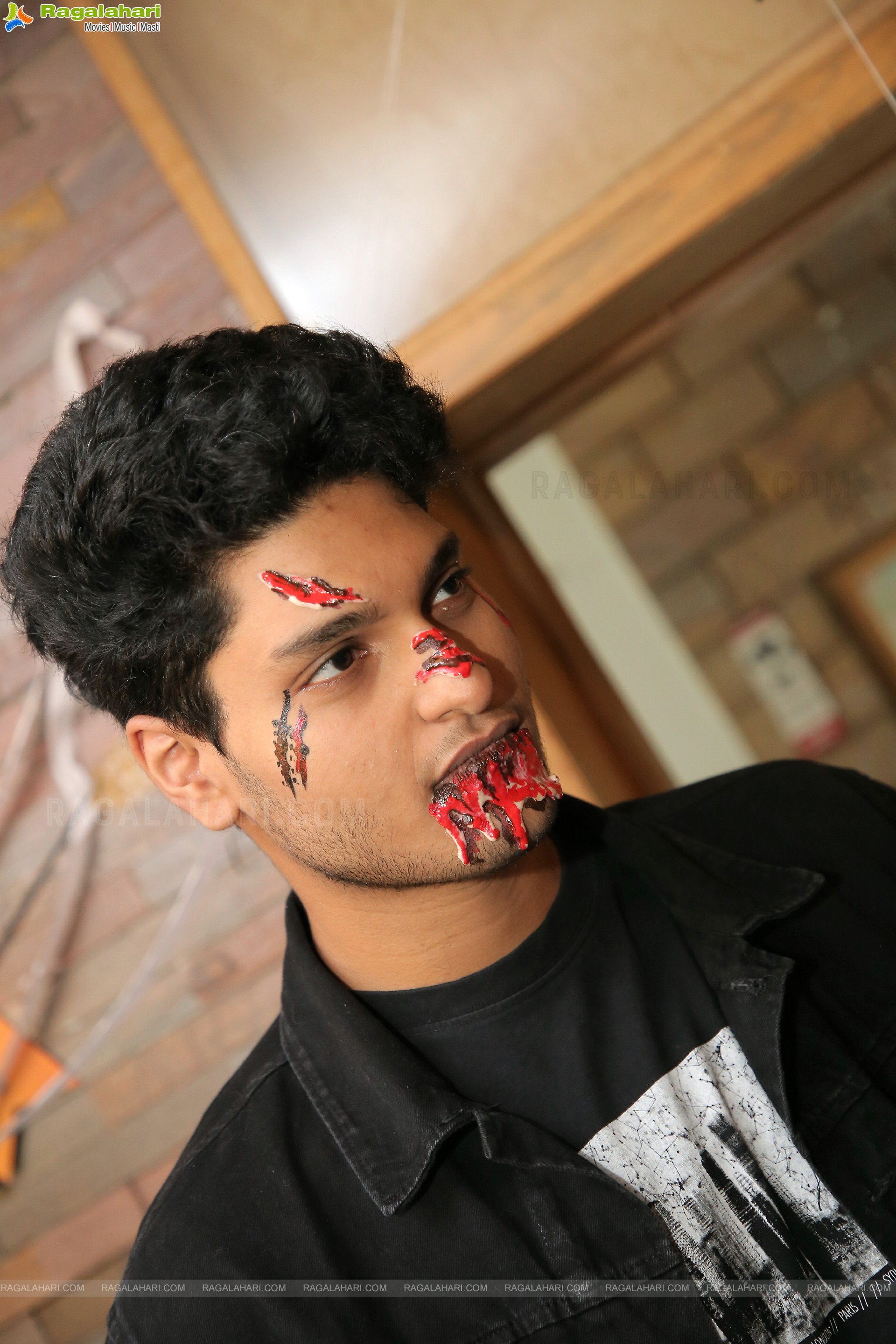 Lakhotia College Of Design Halloween Celebrations 2022 at Banjara Hills, Hyderabad