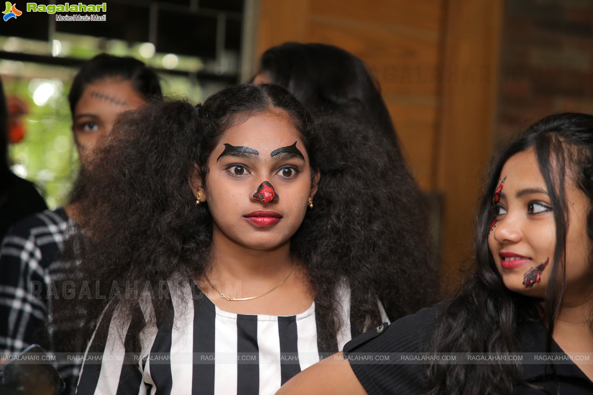 Lakhotia College Of Design Halloween Celebrations 2022 at Banjara Hills, Hyderabad