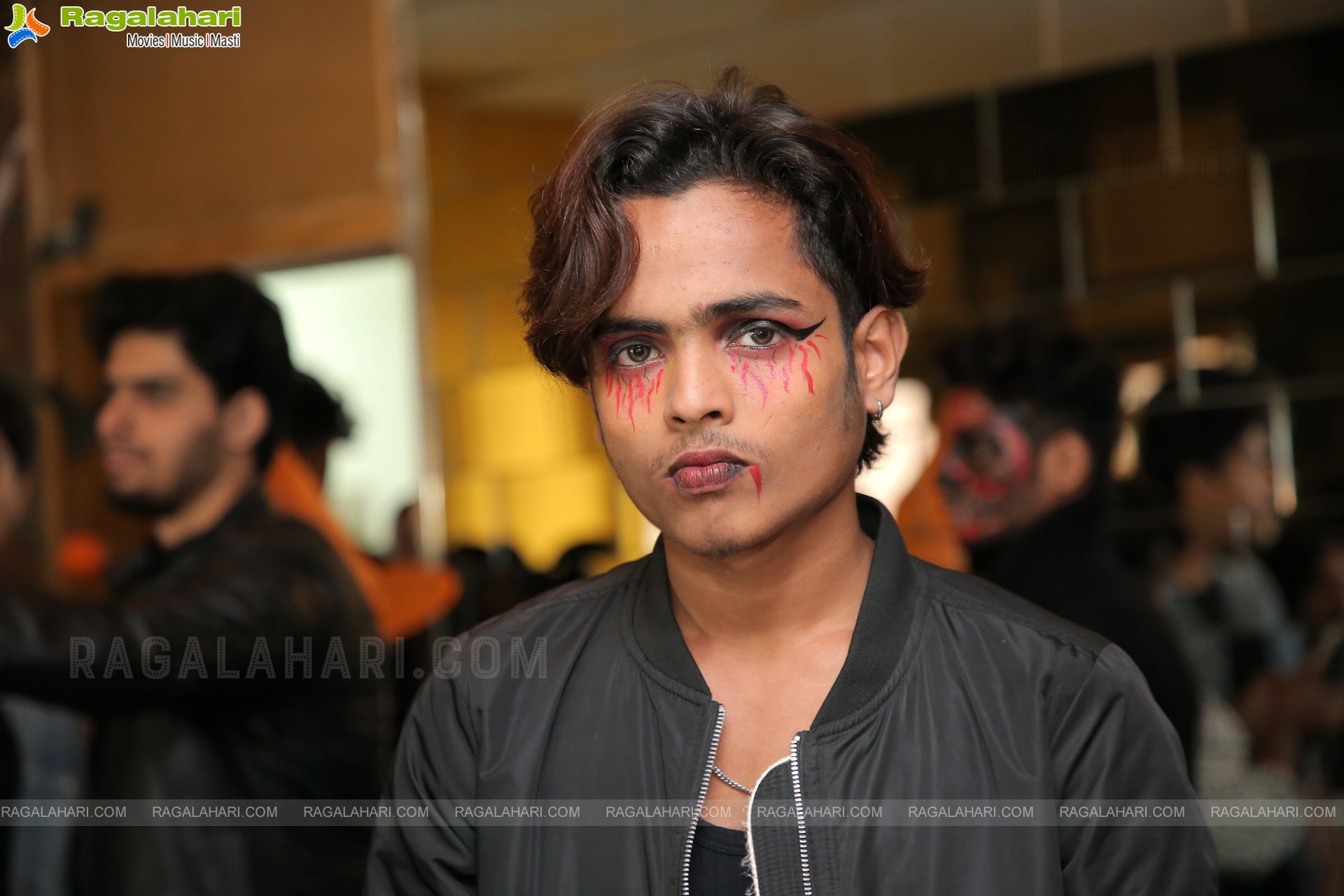 Lakhotia College Of Design Halloween Celebrations 2022 at Banjara Hills, Hyderabad