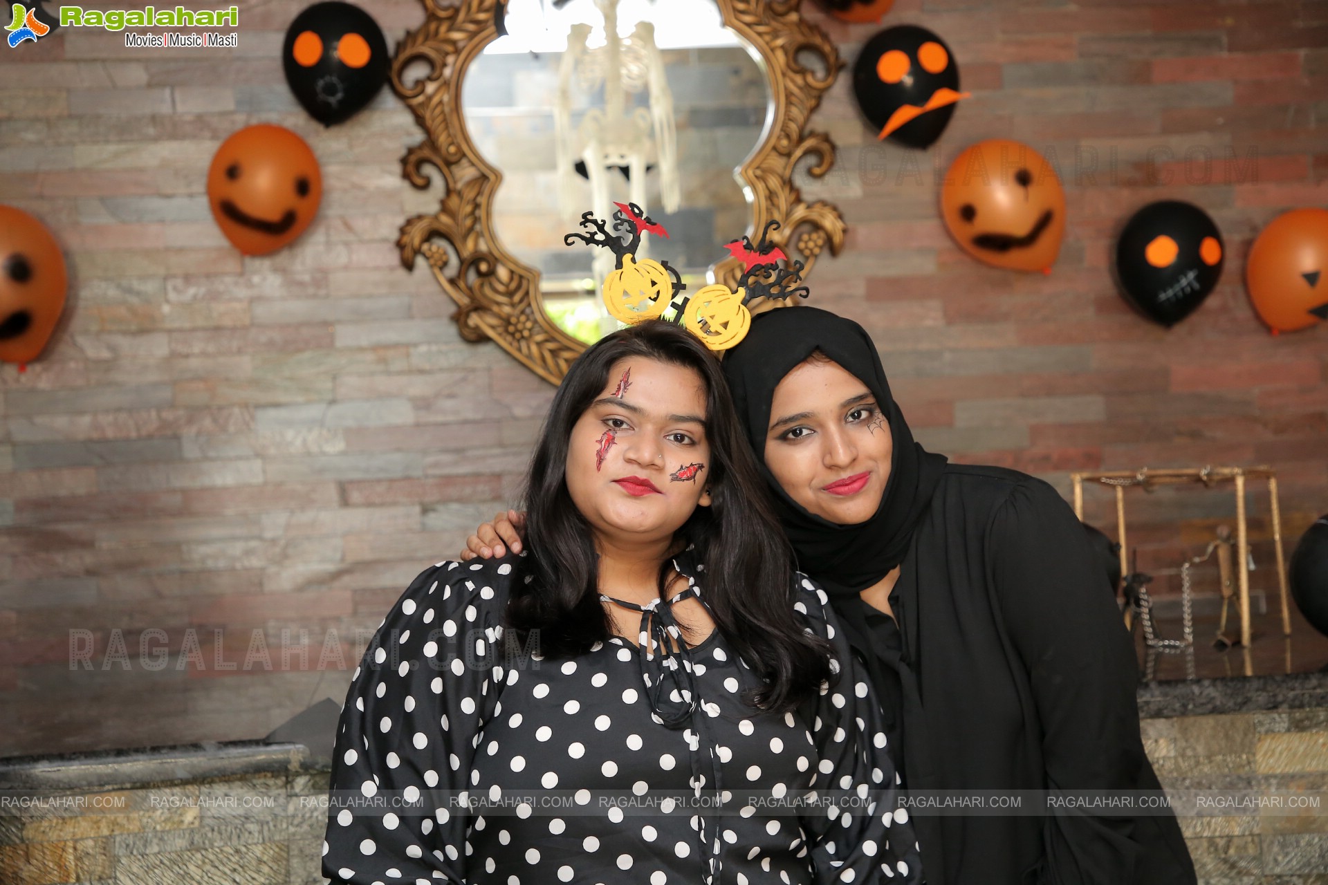Lakhotia College Of Design Halloween Celebrations 2022 at Banjara Hills, Hyderabad