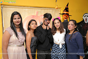 Lakhotia College Of Design Halloween Celebrations 2022