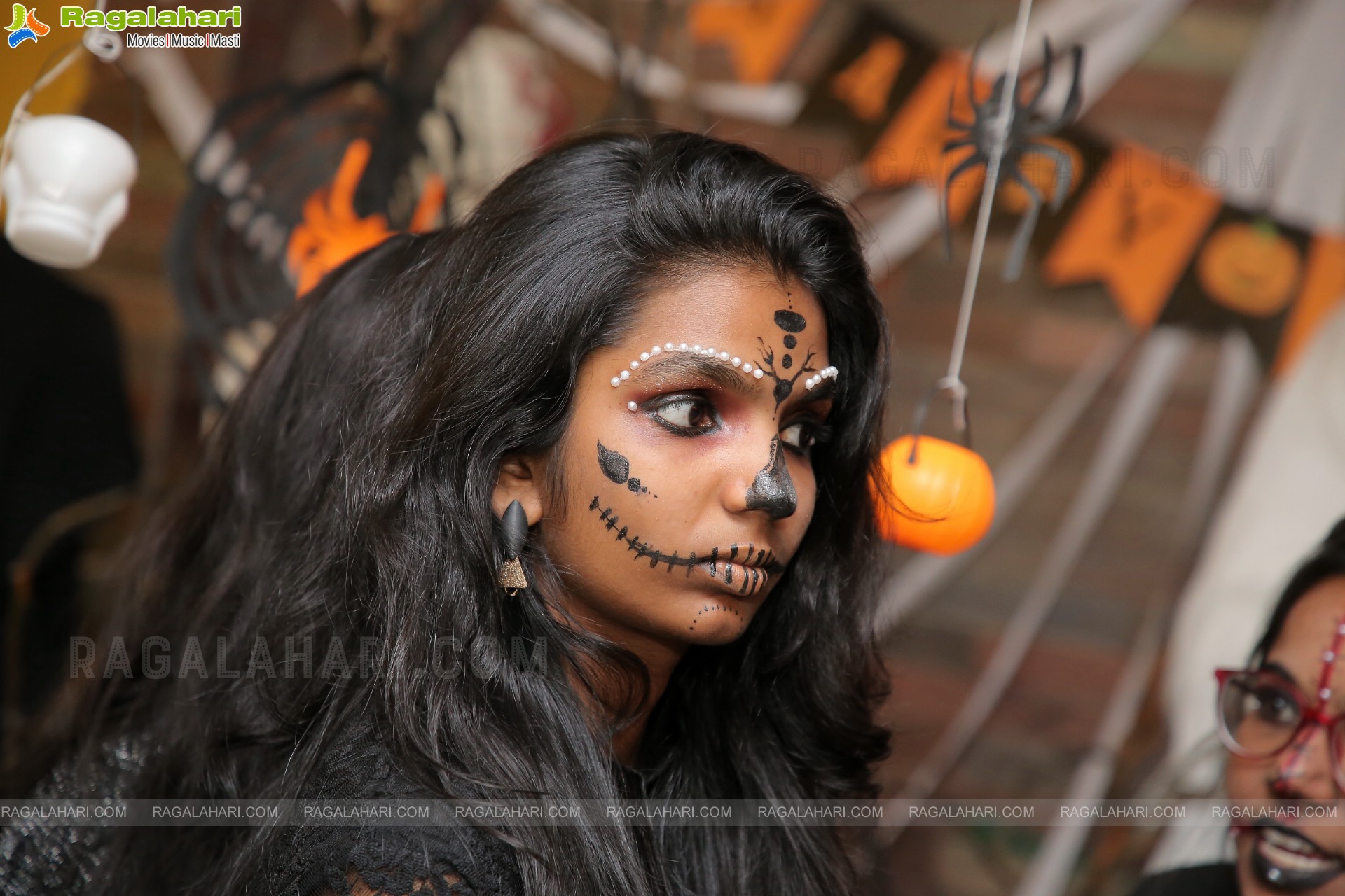 Lakhotia College Of Design Halloween Celebrations 2022 at Banjara Hills, Hyderabad