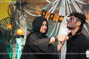 Lakhotia College Of Design Halloween Celebrations 2022